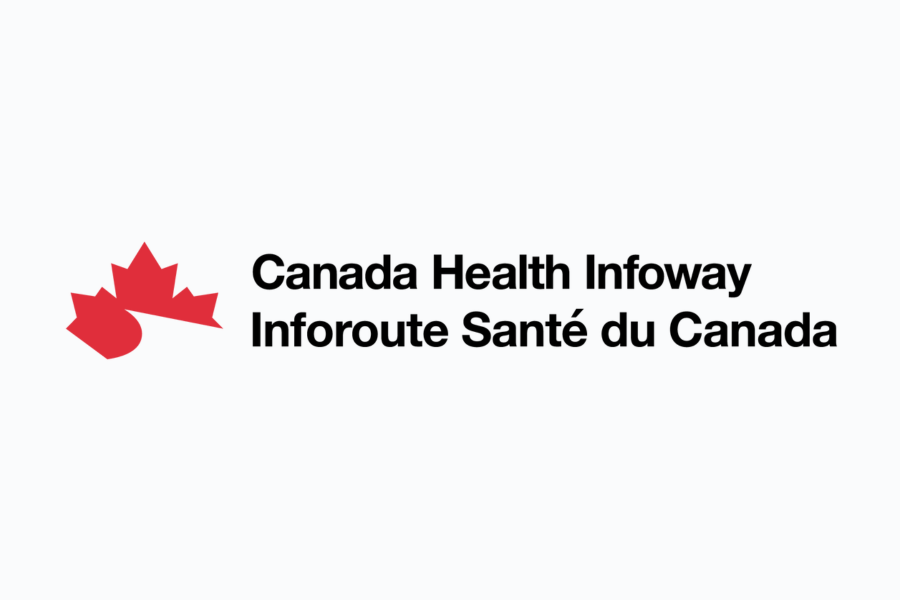 logo- Canada Health Infoway Canada Health Infoway-logo